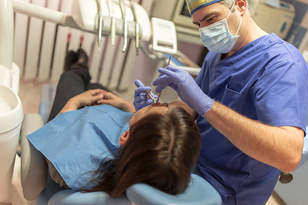 Dental X-Rays and Imaging in Nebo, NC