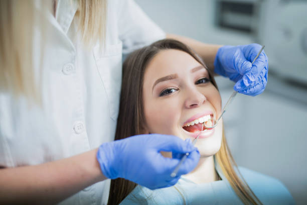 Laser Dentistry in Nebo, NC